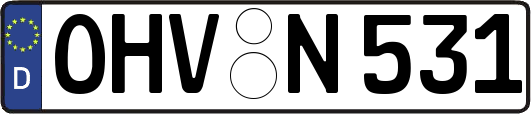 OHV-N531