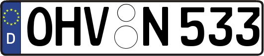 OHV-N533