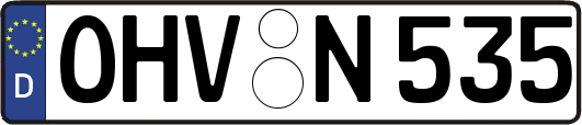 OHV-N535