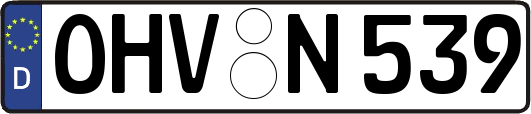 OHV-N539