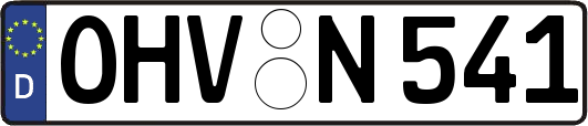 OHV-N541