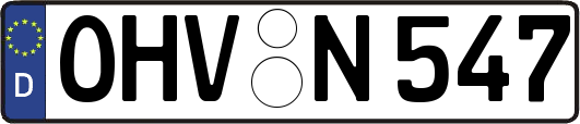 OHV-N547
