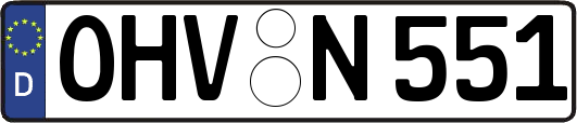 OHV-N551