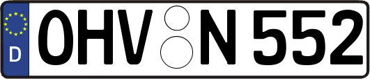OHV-N552
