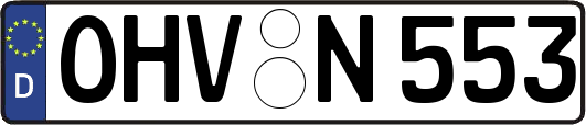 OHV-N553