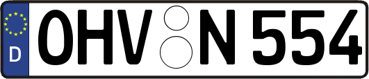 OHV-N554