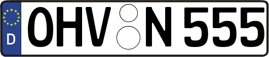 OHV-N555