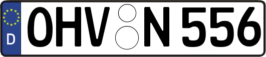 OHV-N556