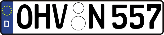 OHV-N557