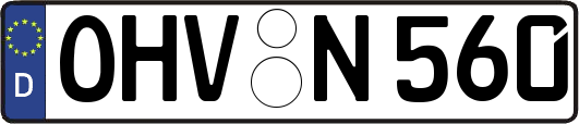 OHV-N560