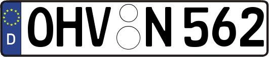 OHV-N562