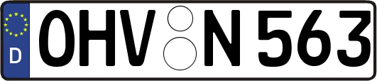 OHV-N563