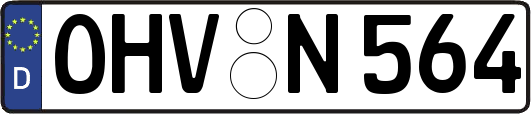 OHV-N564