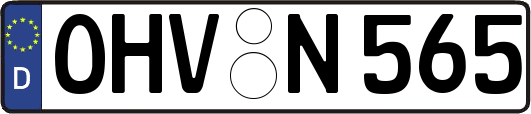 OHV-N565