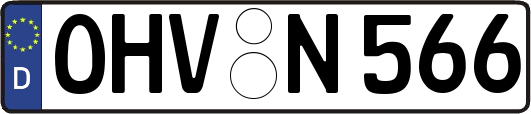 OHV-N566