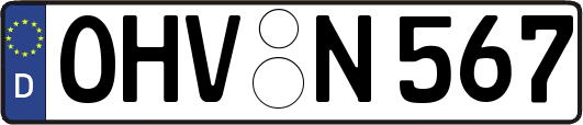 OHV-N567