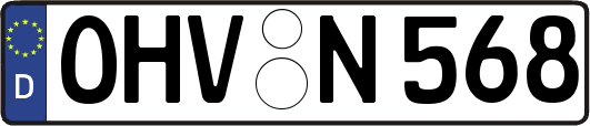 OHV-N568