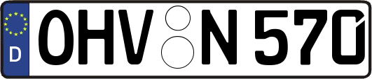 OHV-N570