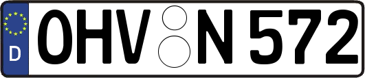 OHV-N572
