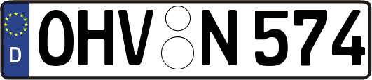 OHV-N574