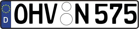 OHV-N575