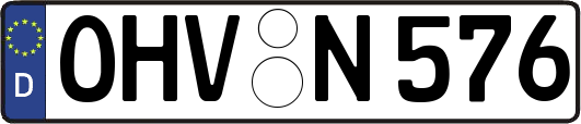 OHV-N576
