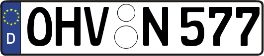 OHV-N577