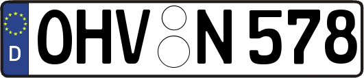 OHV-N578