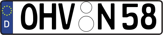 OHV-N58