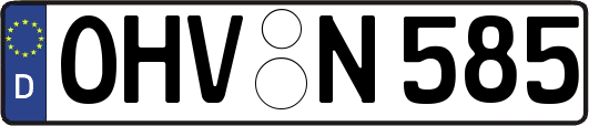 OHV-N585