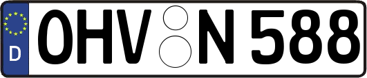 OHV-N588