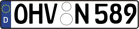 OHV-N589