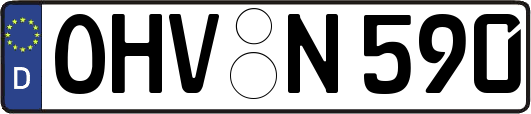 OHV-N590