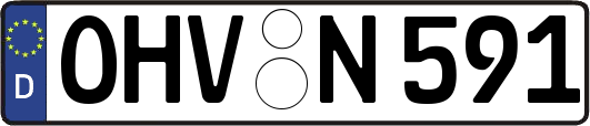 OHV-N591