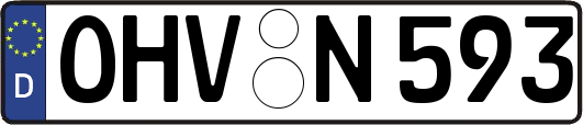 OHV-N593