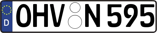 OHV-N595