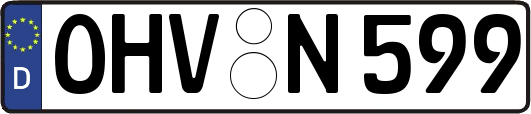OHV-N599