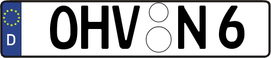 OHV-N6