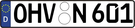 OHV-N601