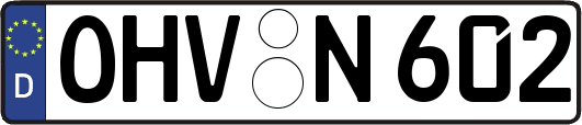 OHV-N602