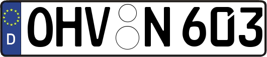 OHV-N603