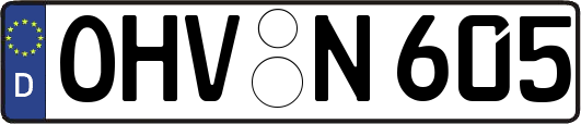 OHV-N605