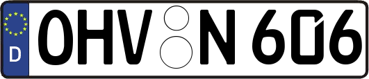 OHV-N606