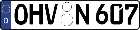 OHV-N607