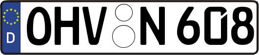 OHV-N608