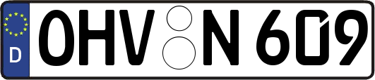 OHV-N609