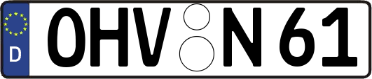 OHV-N61