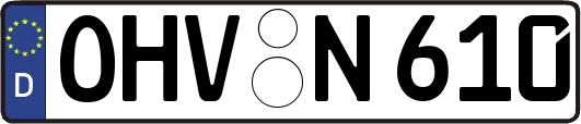 OHV-N610
