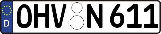 OHV-N611