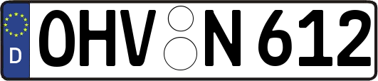 OHV-N612